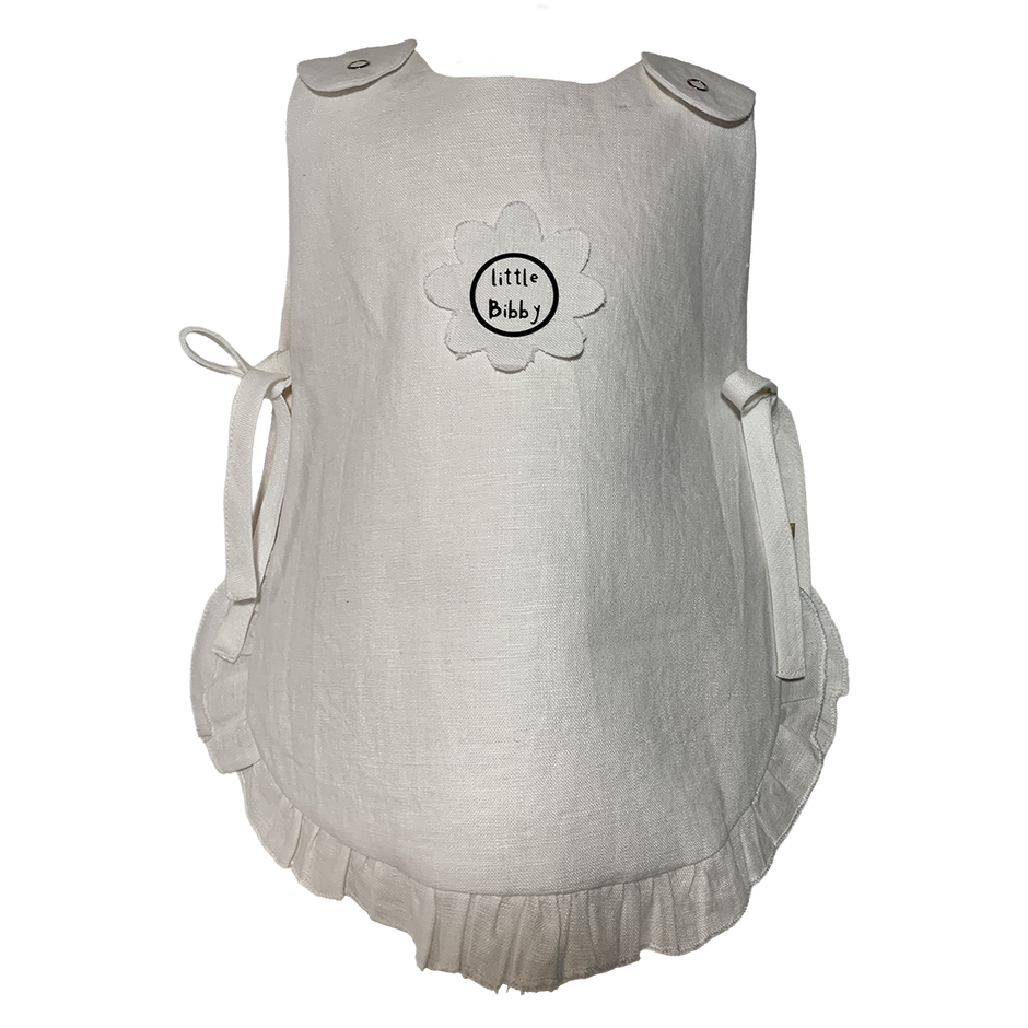 Frilly Bibby Pinny