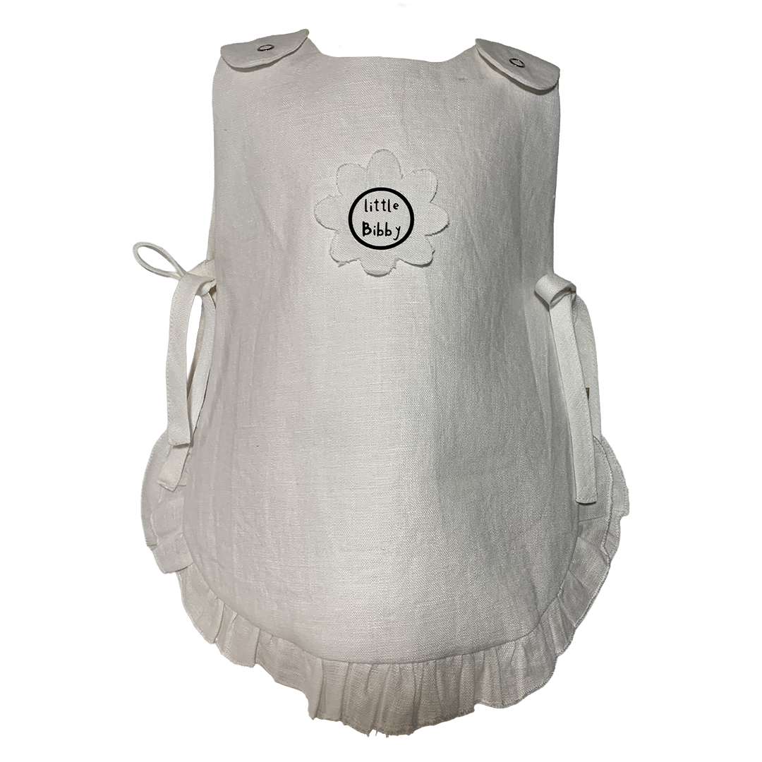 Frilly Bibby Pinny
