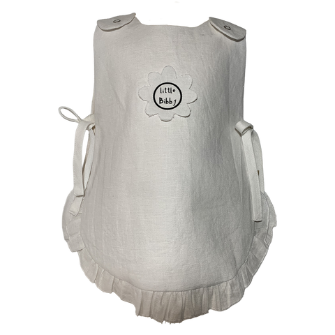 Frilly Bibby Pinny