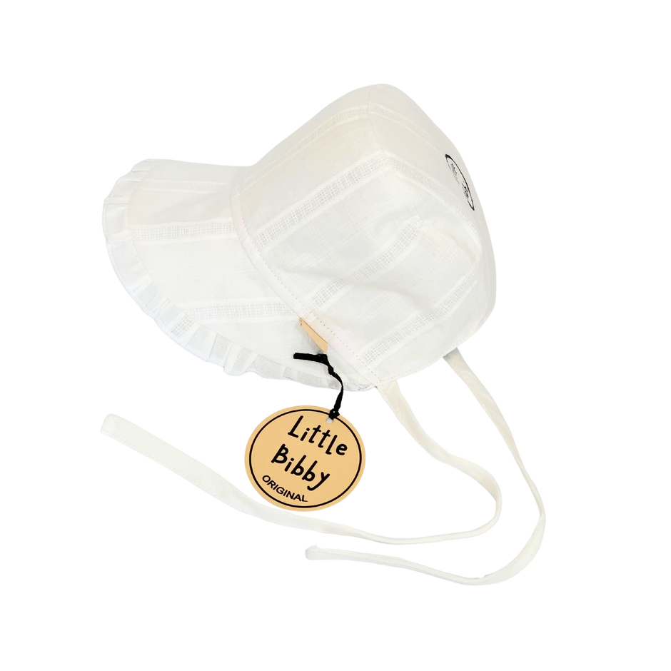 Frilly Bonnet