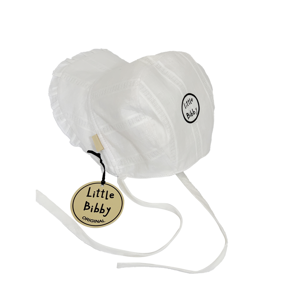 Frilly Bonnet
