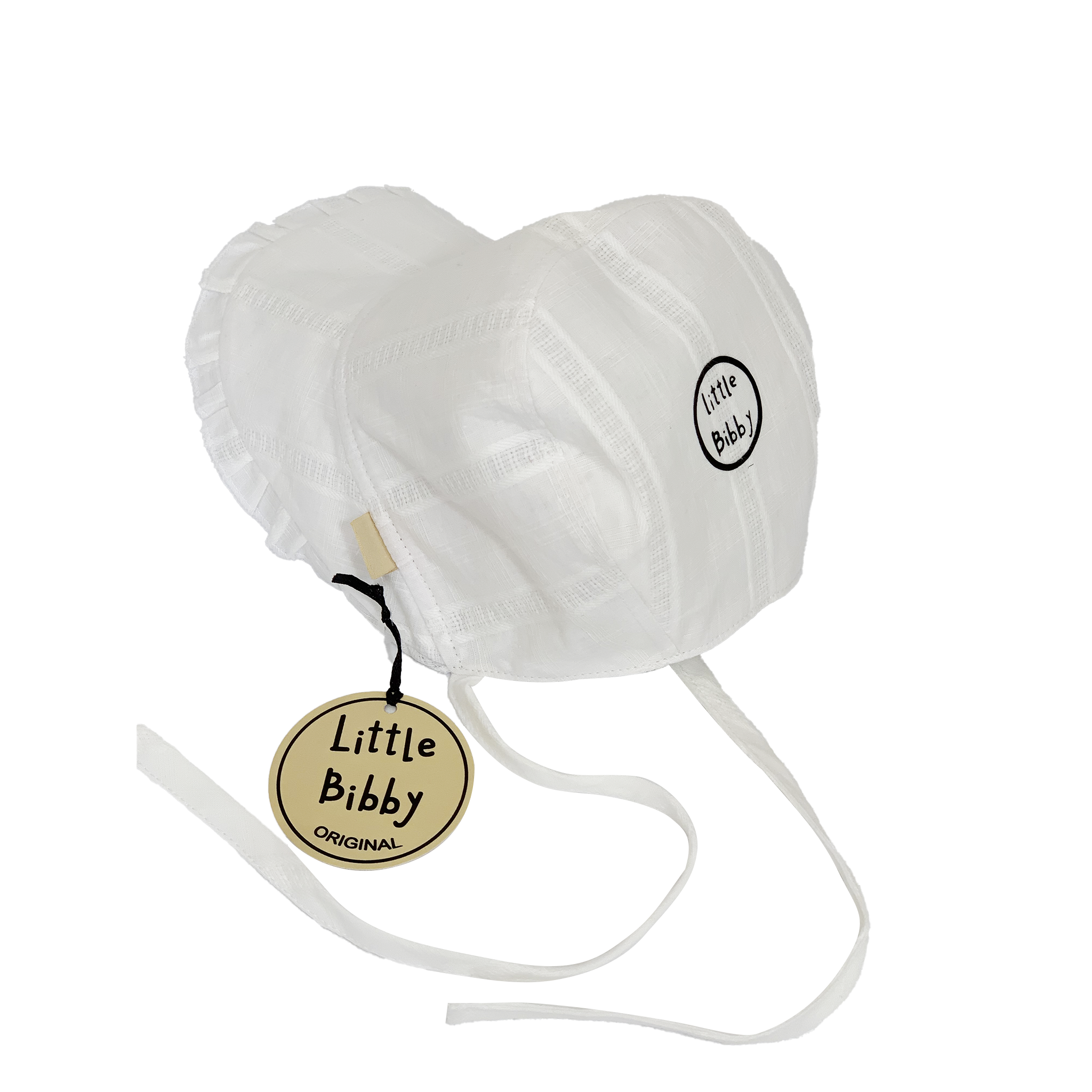 Frilly Bonnet