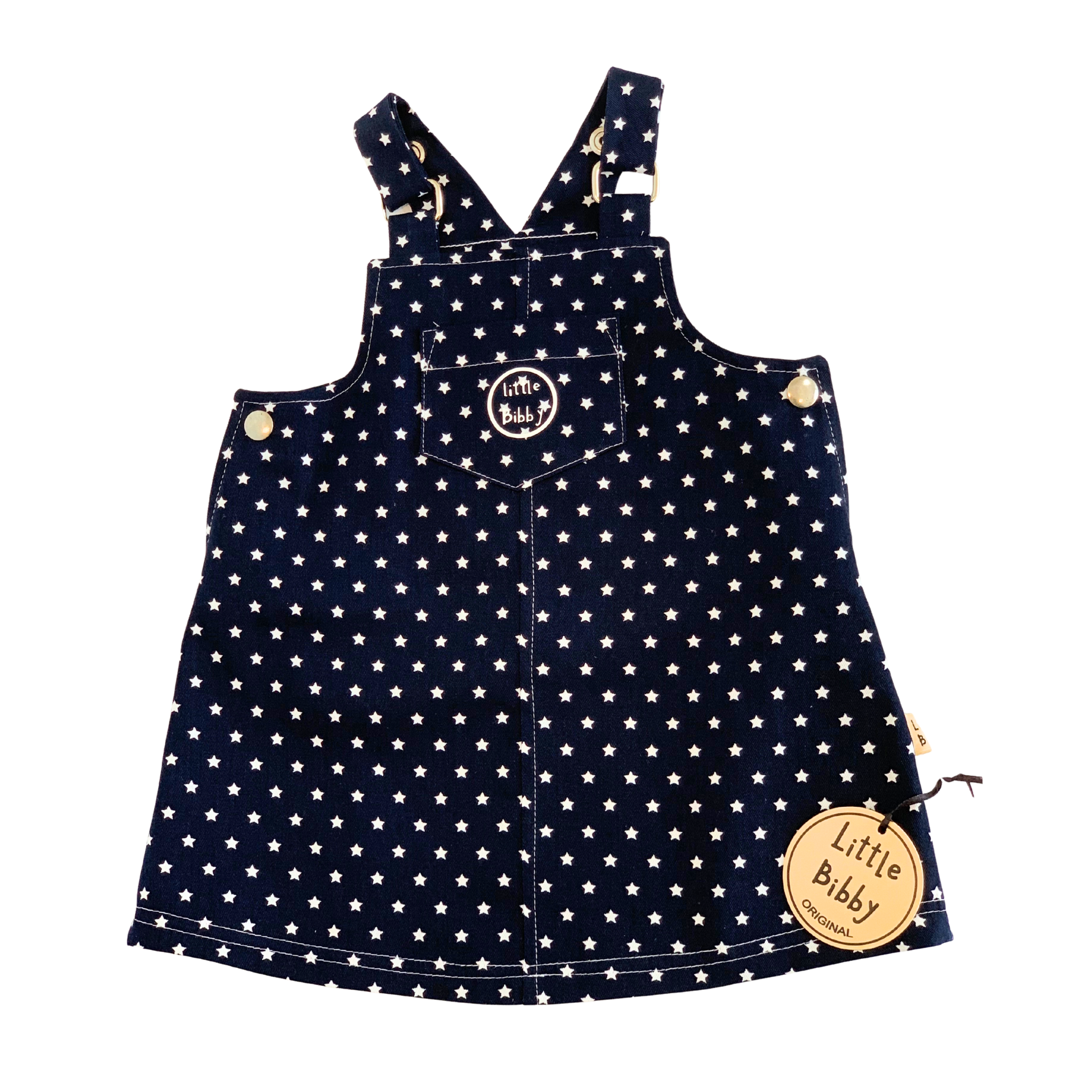 Little Star Overall