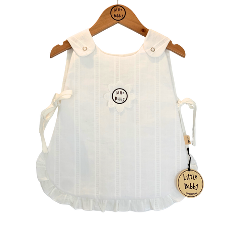 Frilly Bibby Pinny