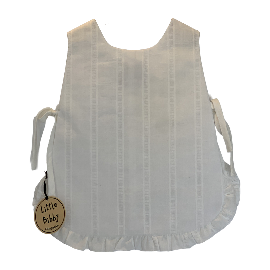 Frilly Bibby Pinny