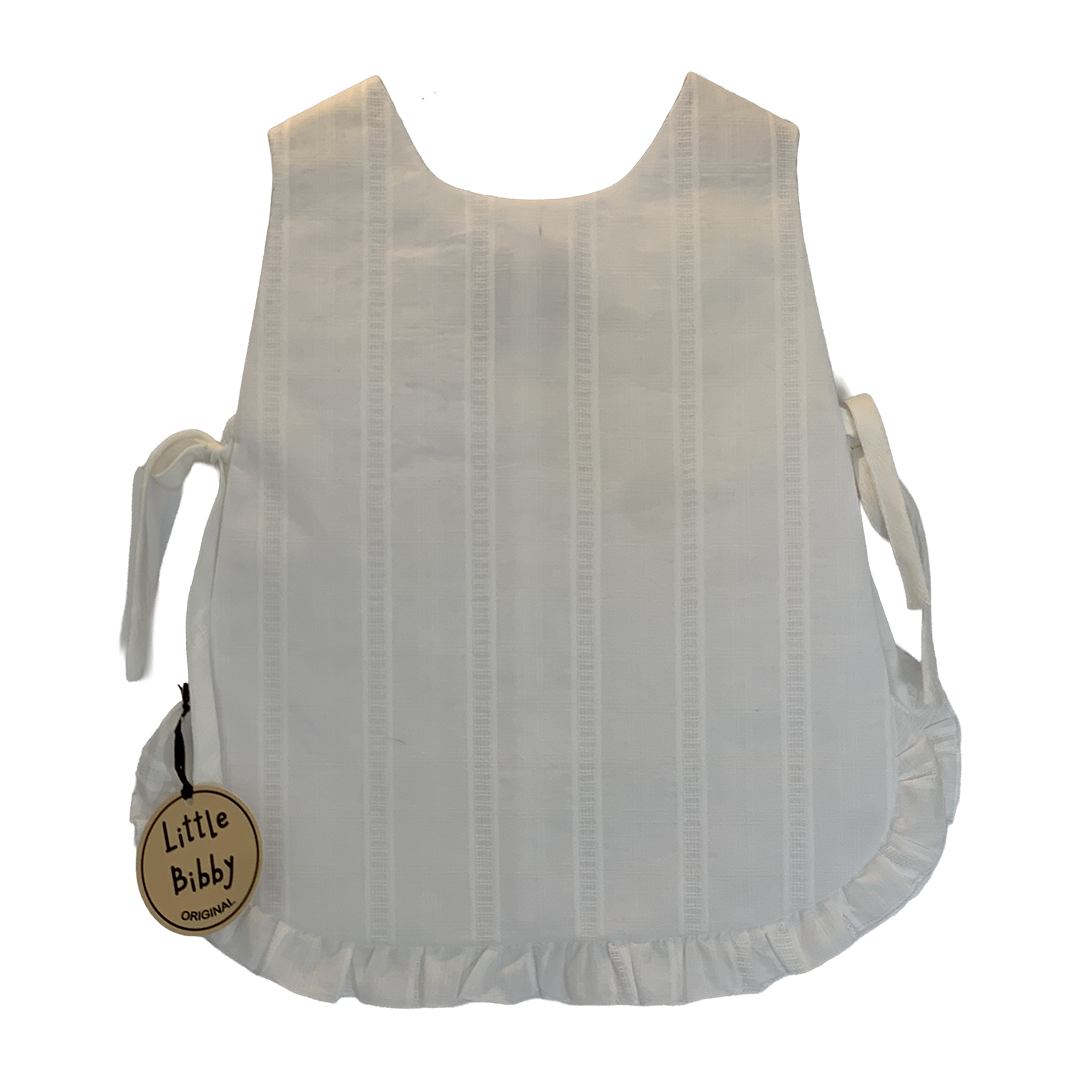 Frilly Bibby Pinny