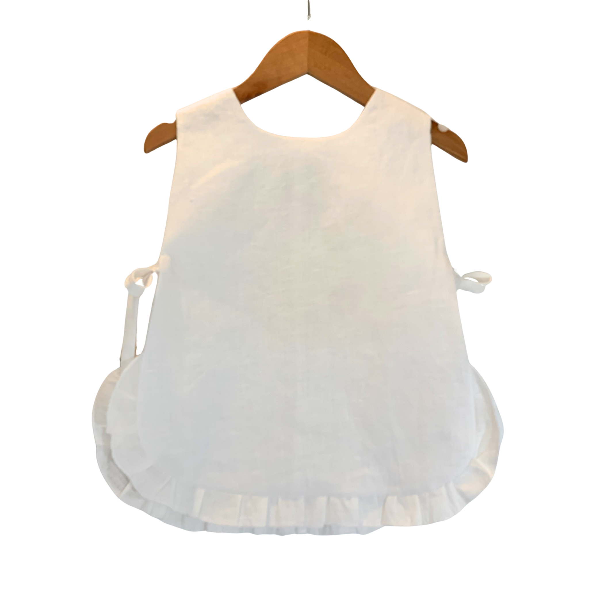 Frilly Bibby Pinny
