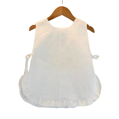 Frilly Bibby Pinny