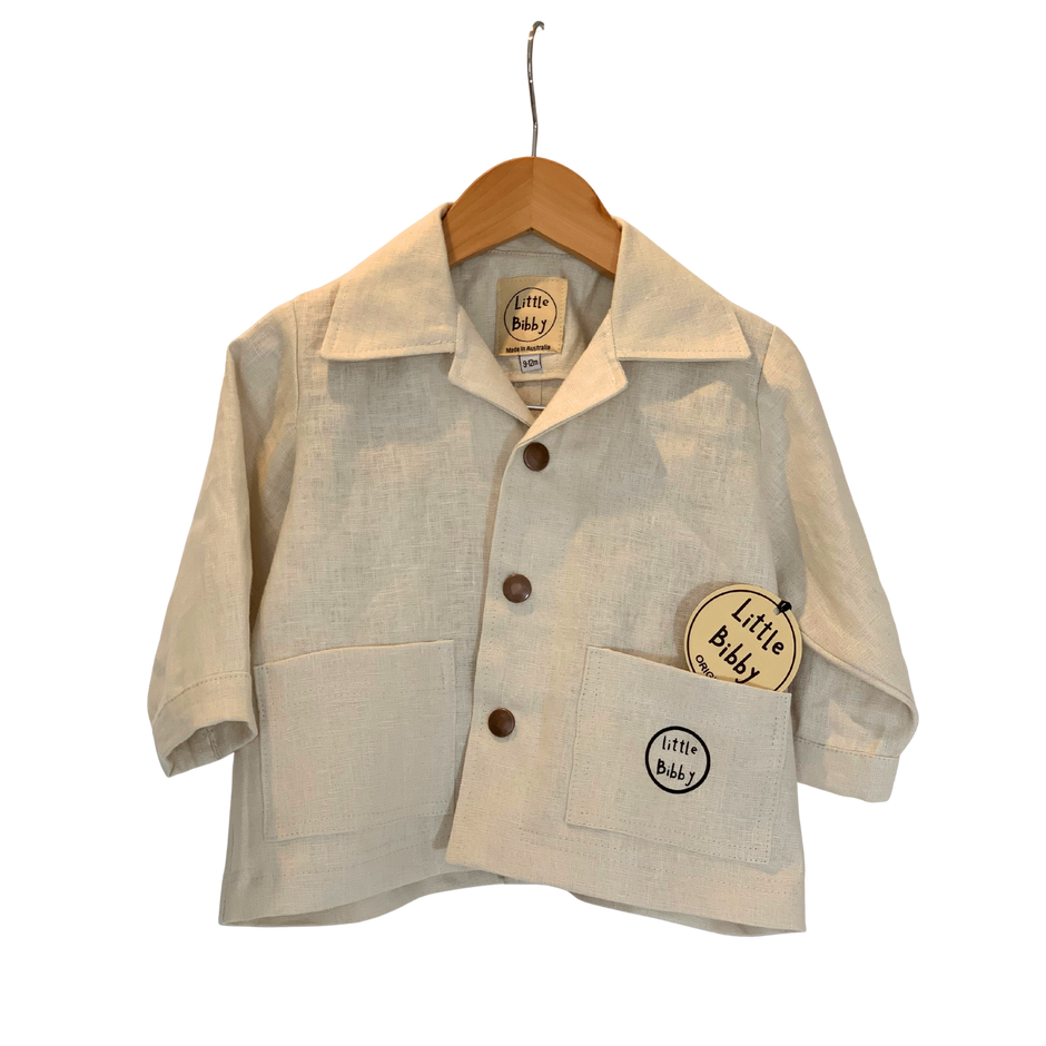 Safari Jacket