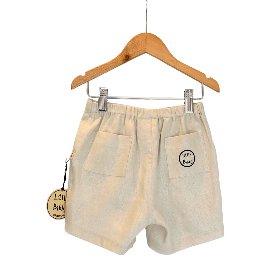 Basic Slim Short
