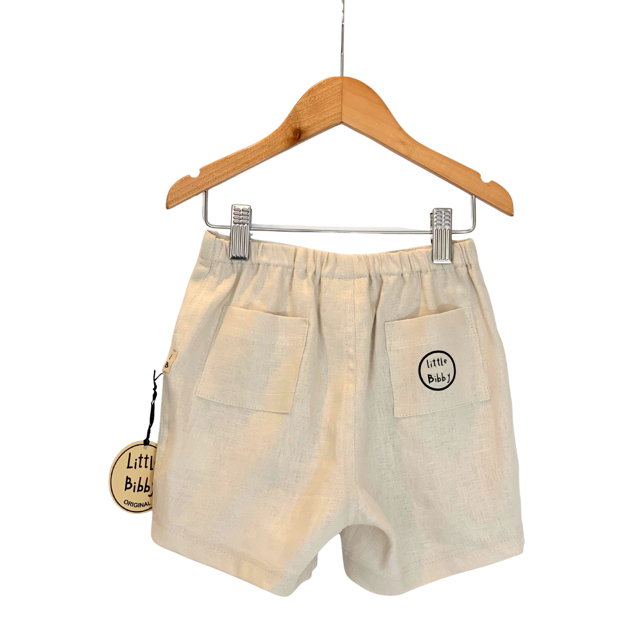 Basic Slim Short