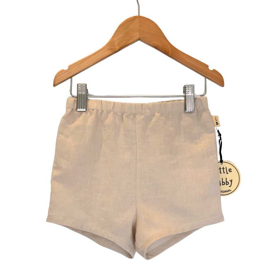 Basic Slim Short