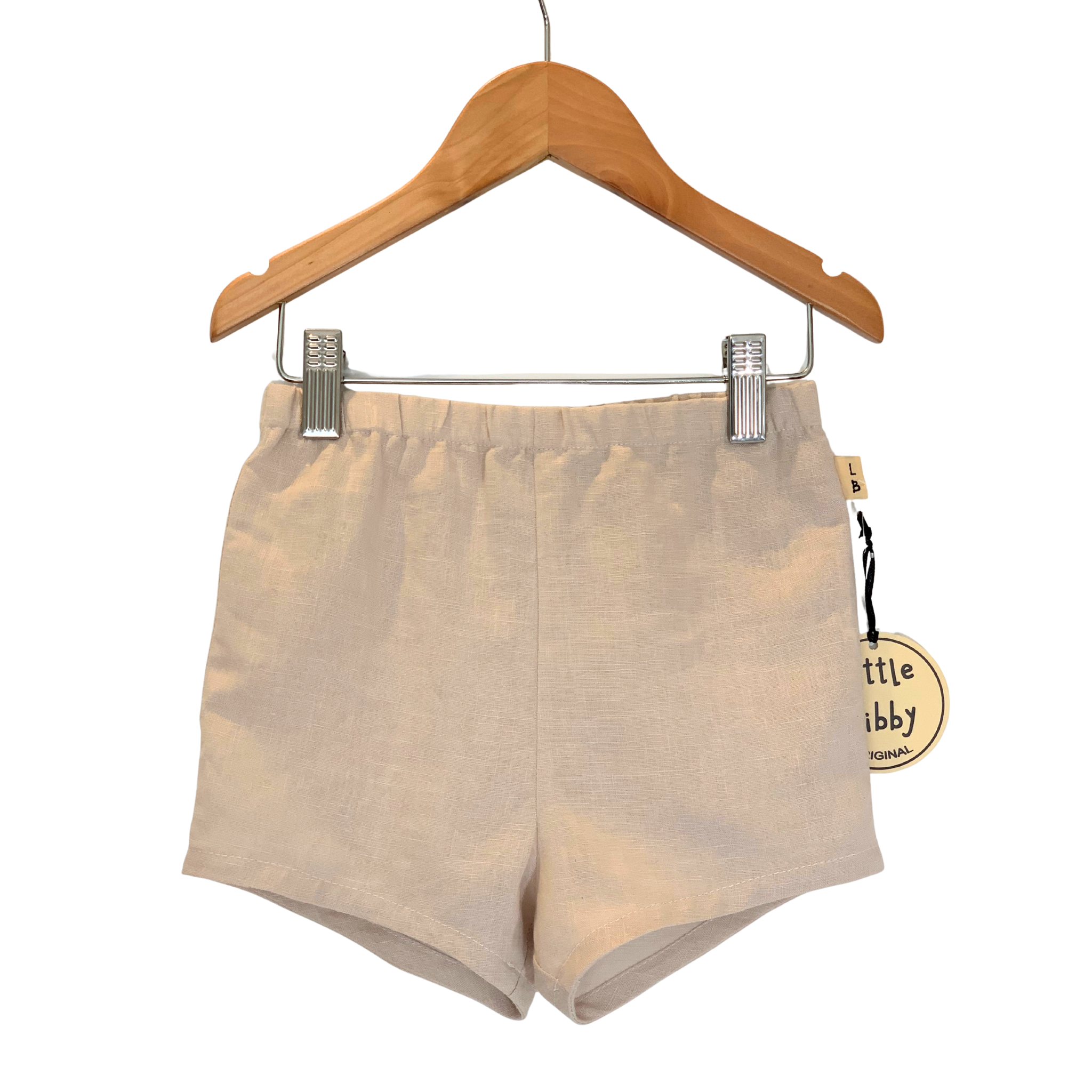 Basic Slim Short
