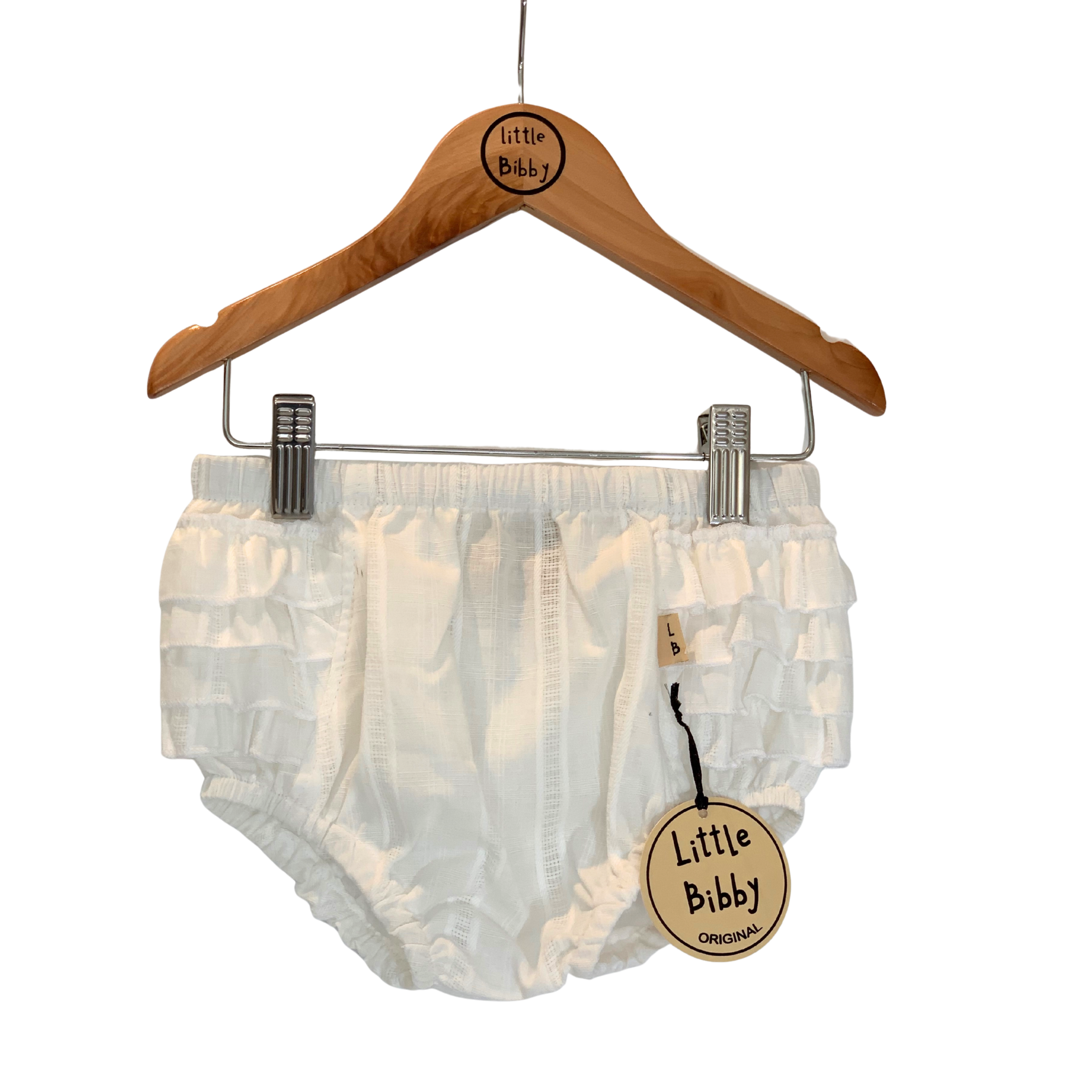 Stripe Frill Bloomers