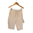 Basic Slim Linen Pant