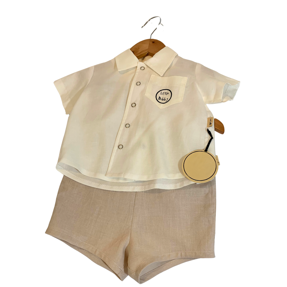 Basic Slim Short