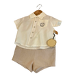 Basic Slim Short
