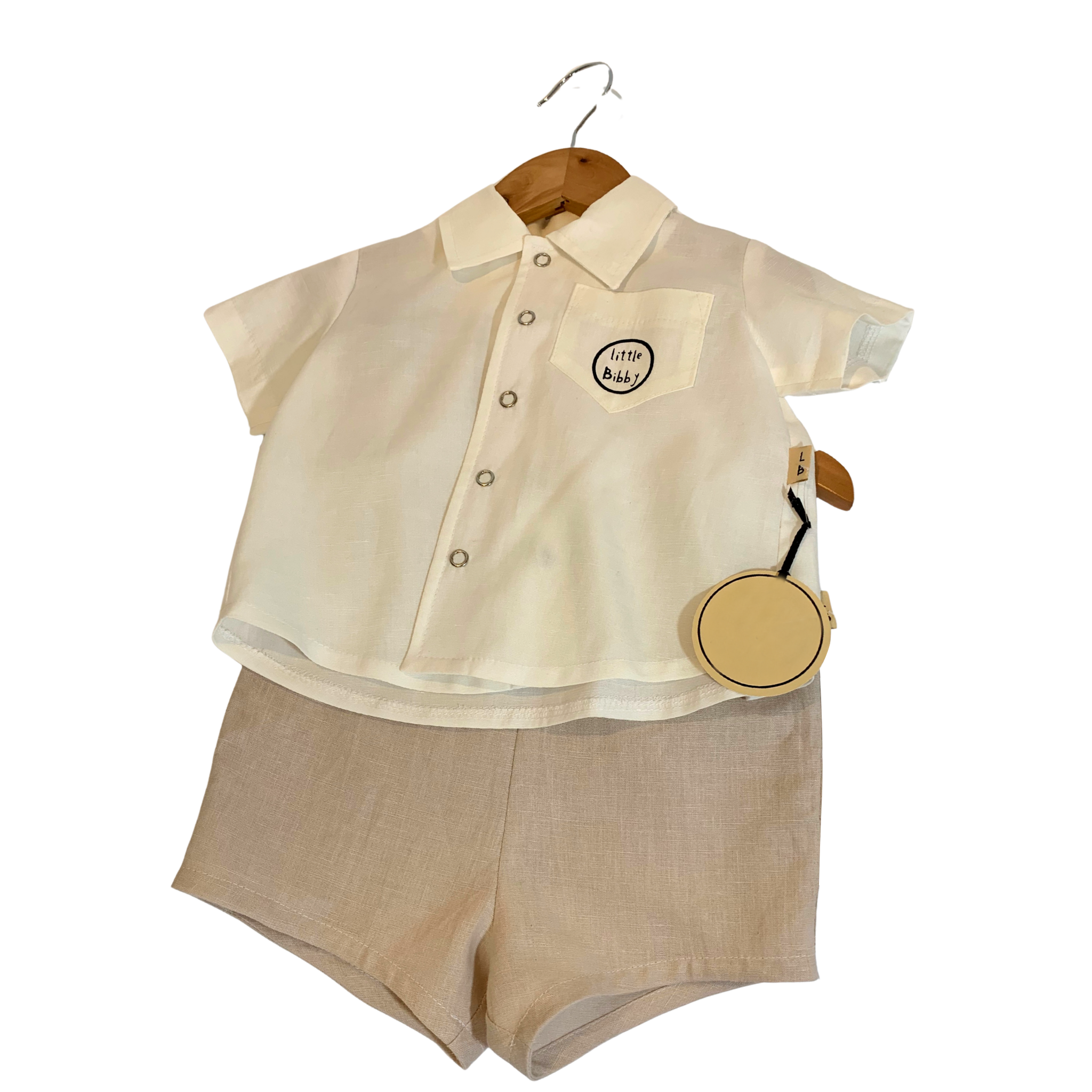 Basic Slim Short