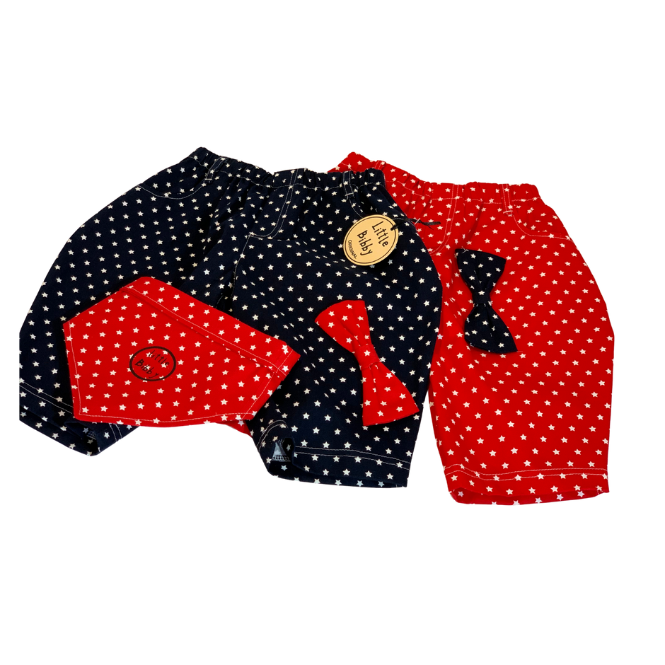 LB Bubble Star Pant