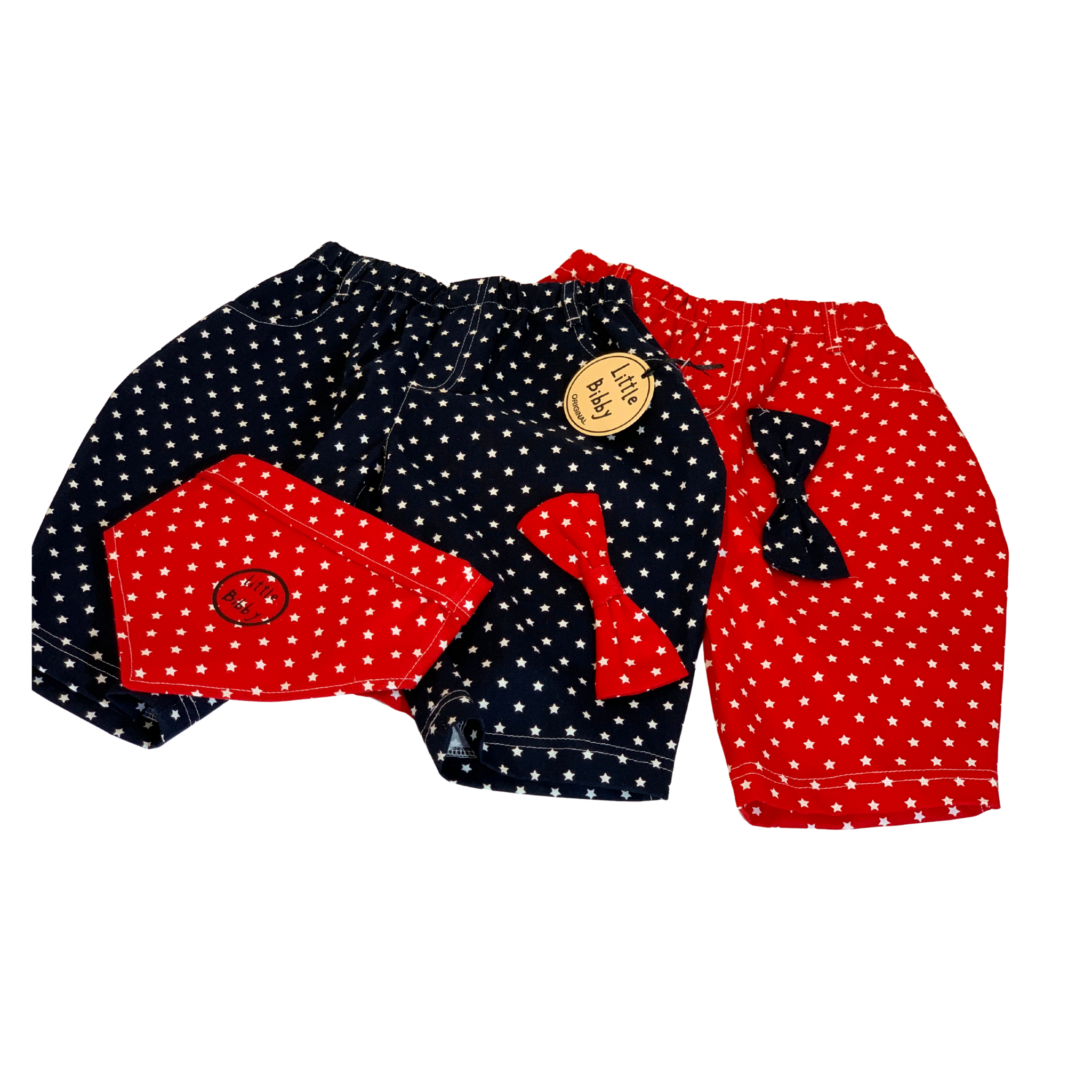 LB Bubble Star Pant
