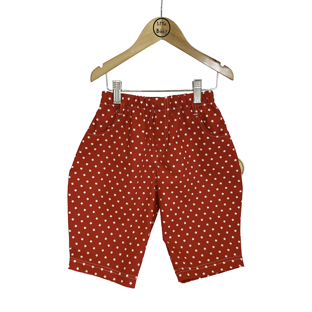 LB Bubble Star Pant