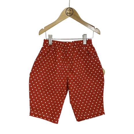 LB Bubble Star Pant