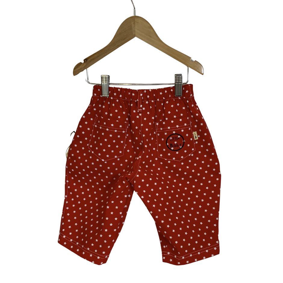 LB Bubble Star Pant