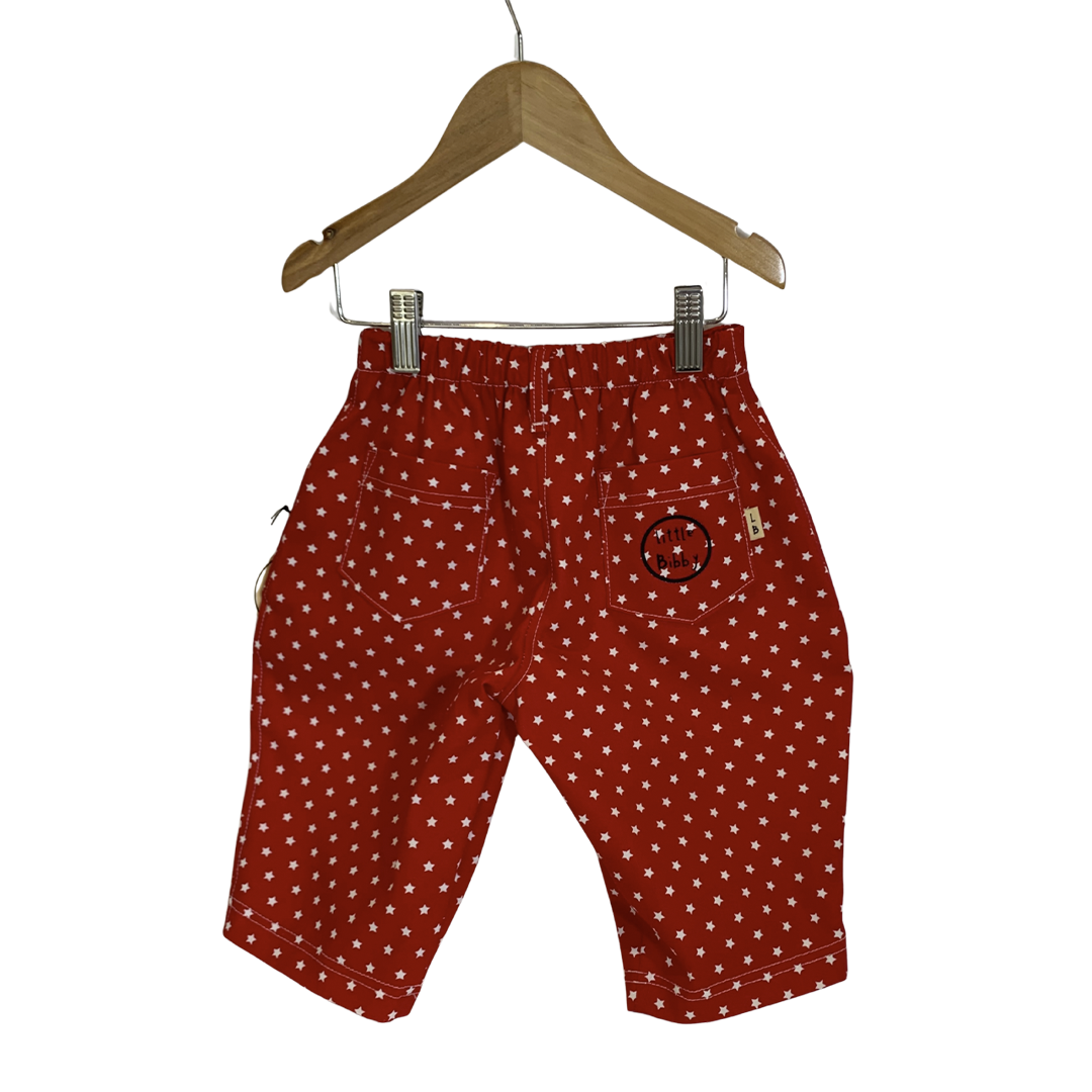 LB Bubble Star Pant