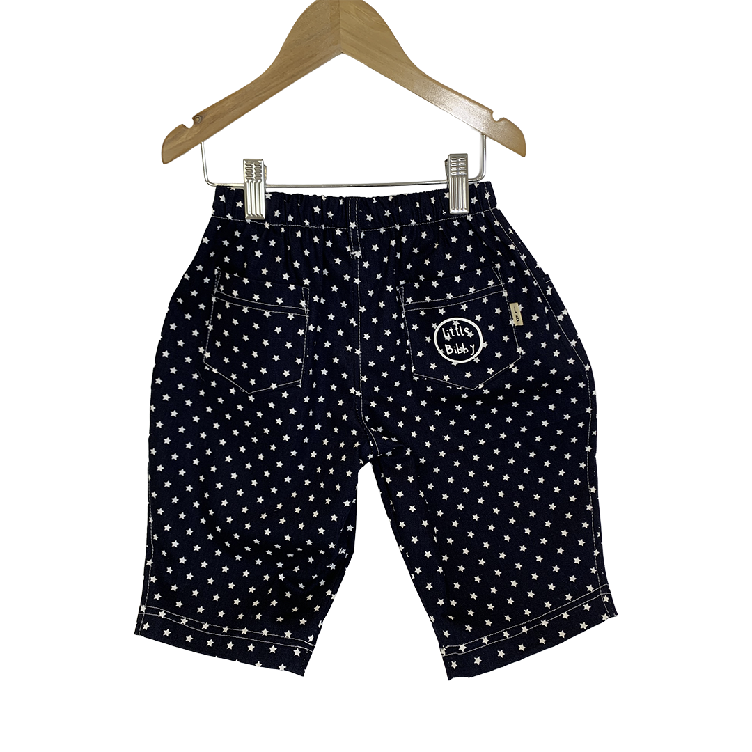 LB Bubble Star Pant