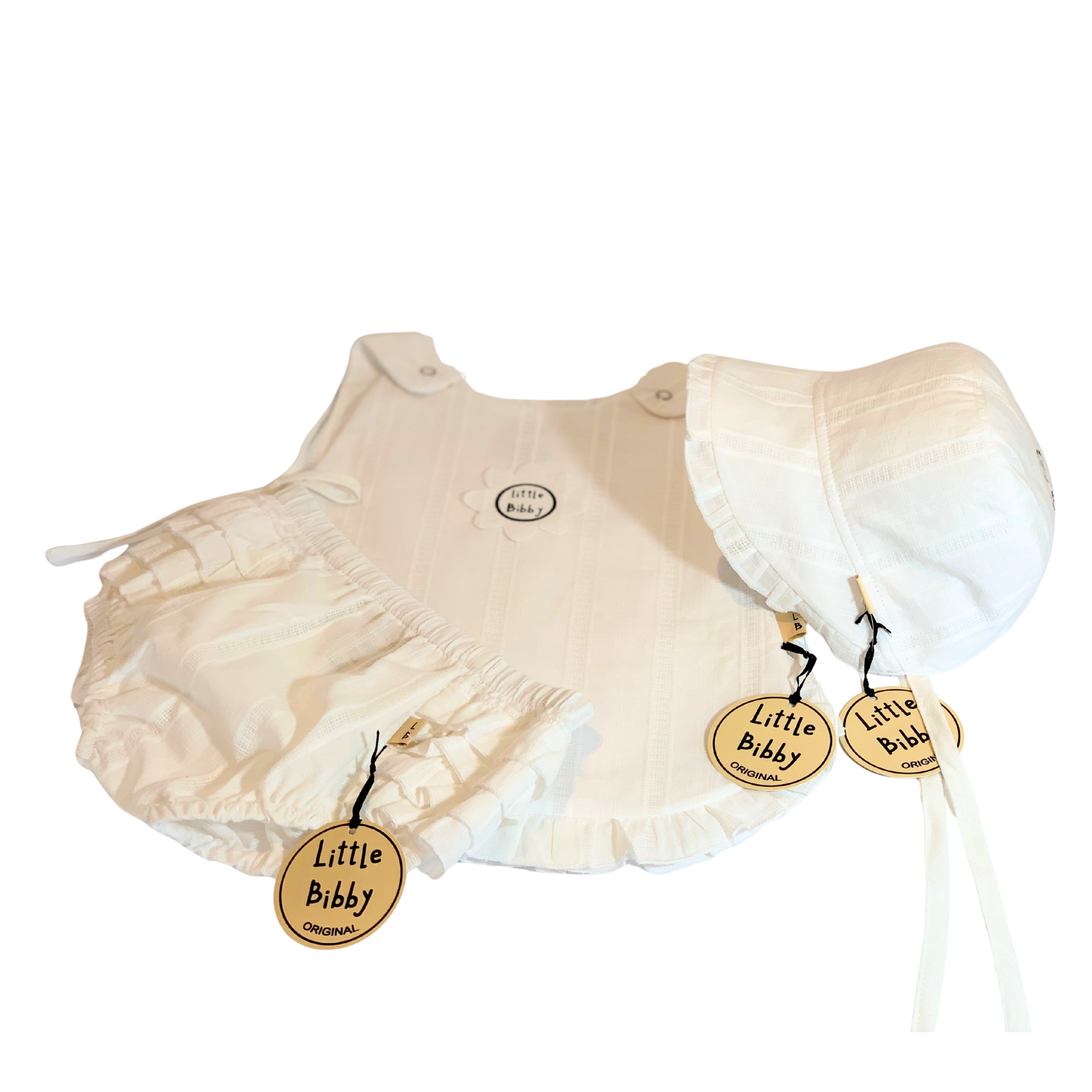 Stripe Frill Bloomers