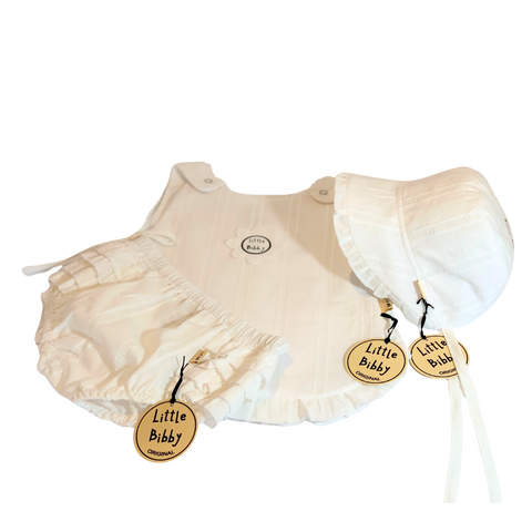 Stripe Frill Bloomers