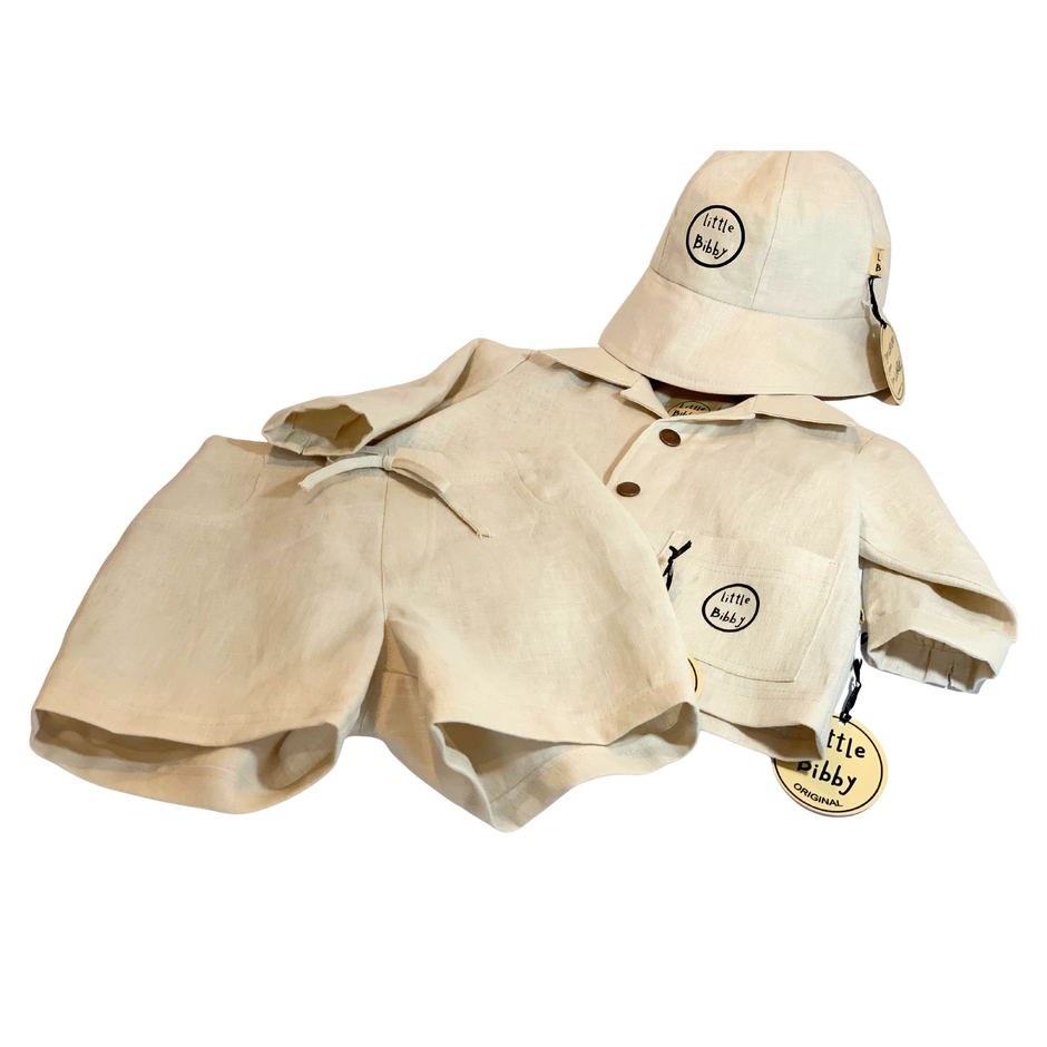Safari Jacket
