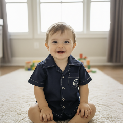 Basic (boys) Shirt