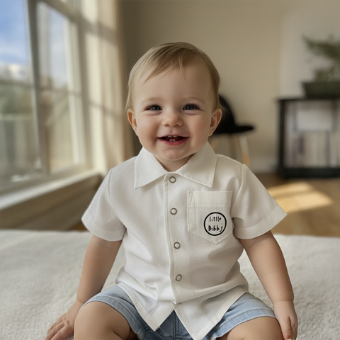 Basic (boys) Shirt