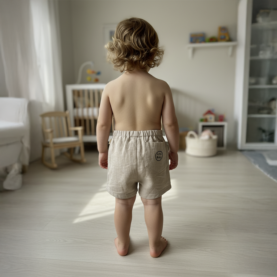 Basic Slim Short