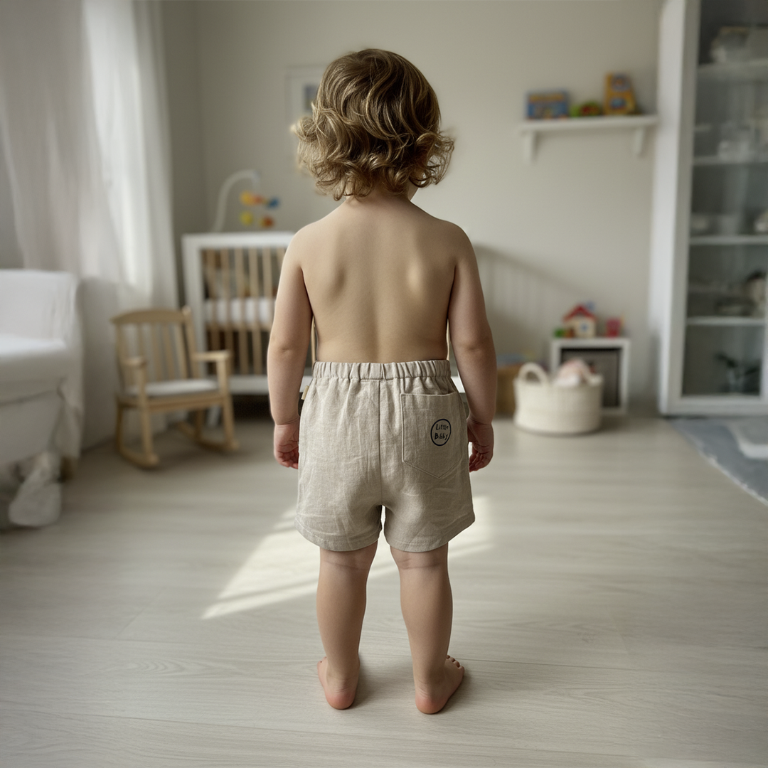 Basic Slim Short
