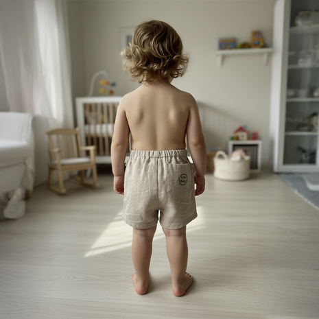 Basic Slim Short