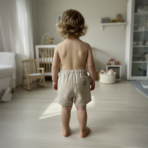 Basic Slim Short