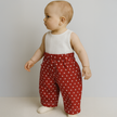 LB Bubble Star Pant