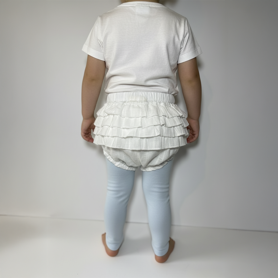 Stripe Frill Bloomers