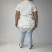 Stripe Frill Bloomers