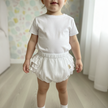 Stripe Frill Bloomers