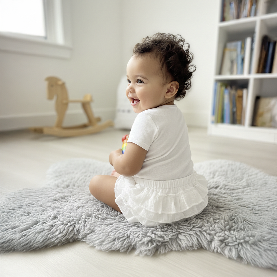 LB Frilly Bloomers