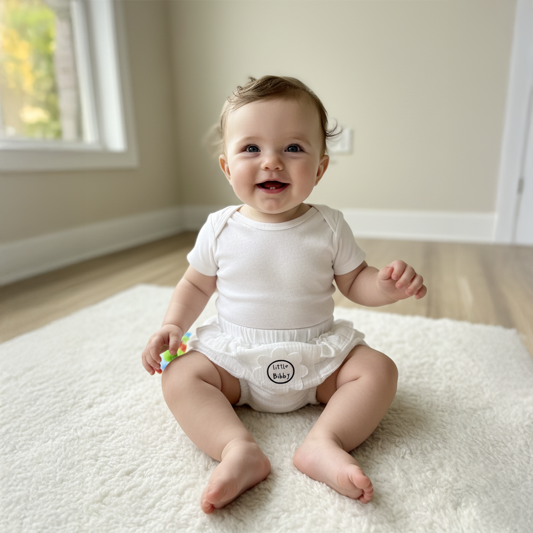 LB Frilly Bloomers