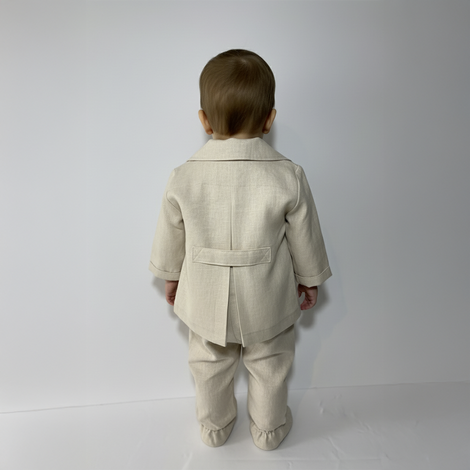 Safari Jacket