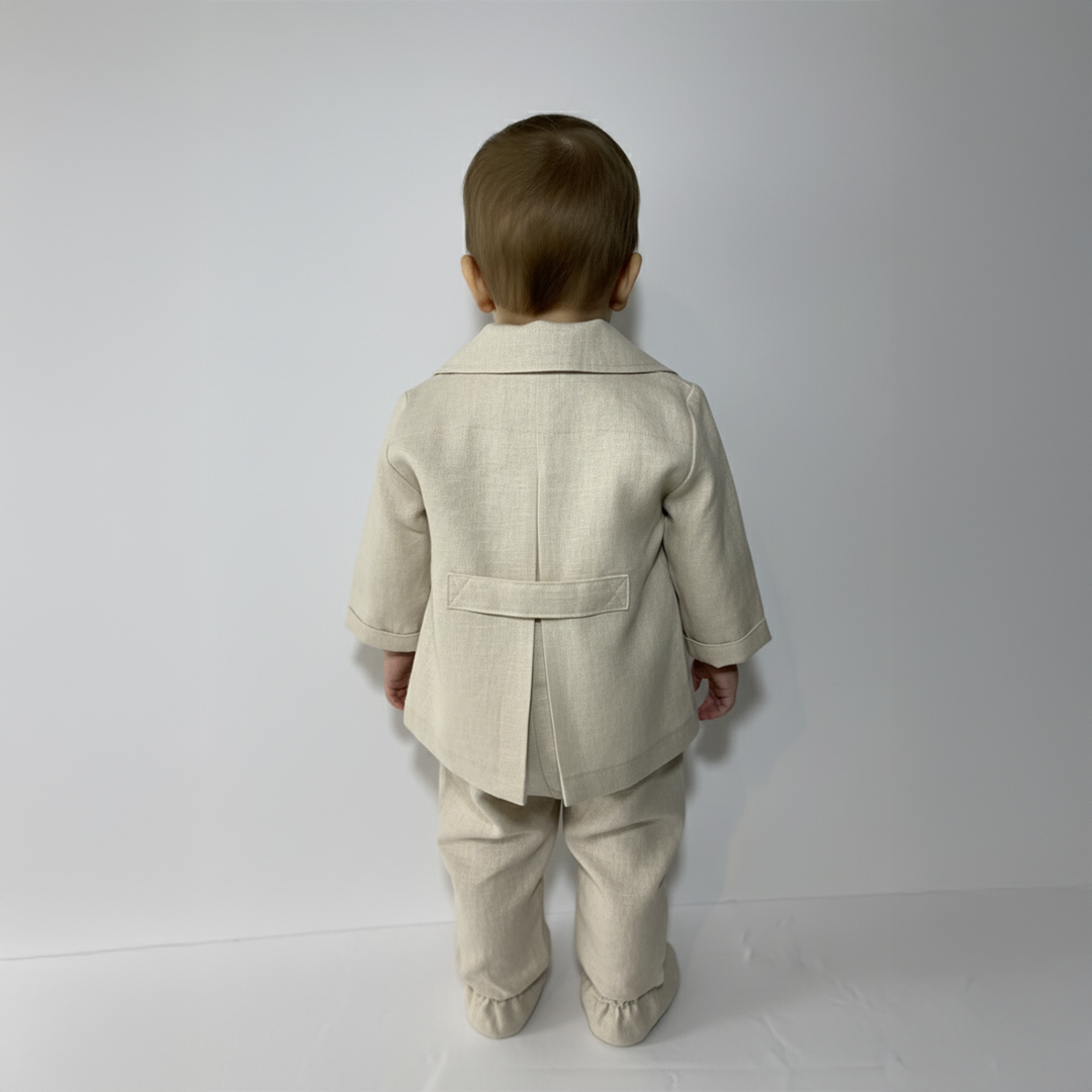 Safari Jacket