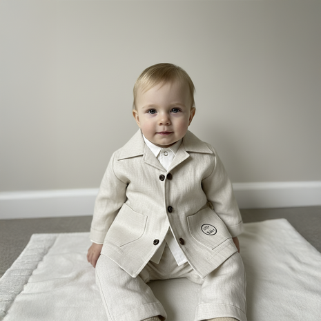 Safari Jacket