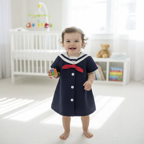 Sailor Dress